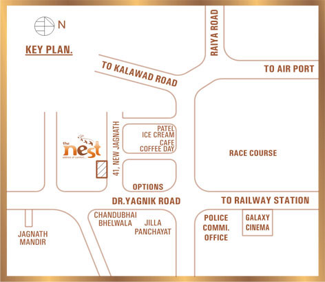 Apartment Map