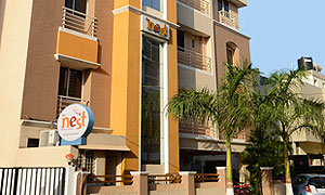 The Nest Service Apartment, Best Service Apartment in Rajkot, Gujarat, India