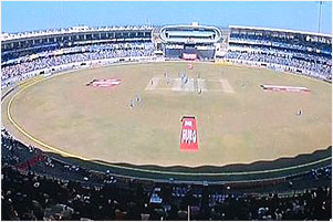 Khanderi Stadium Rajkot